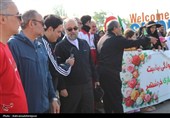 گزارش تصویری همایش پیاده‌روی خانوادگی اردبیل