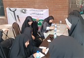 اردوی جهادی پزشکی در قلب اسلامشهر جان گرفت+فیلم