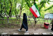 همایش ورزش در آبادی  در روستای زوارم شیروان