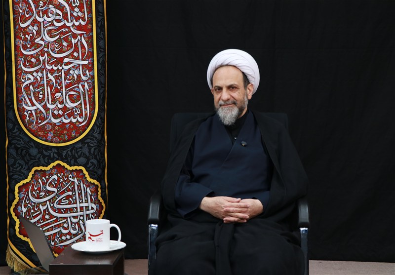 جبهه مقاومت اسلامی , کربلا , عاشورا , محرم , امام حسین (ع) , حوزه علمیه , صدسالگی حوزه علمیه قم , حوزه پیشرو و سرآمد , آیت الله سید مجتبی خامنهای , شهید امام خامنه ای (ره) ,