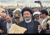جشنواره کوچ عشایر درجعفر آباد مغان