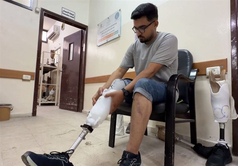 حين تصبح الحركة حلما.. أزمة مبتوري الأطراف تتفاقم في غزة