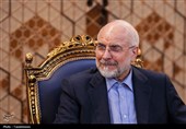 قالیباف خلال لقائه رئیس مجلس قیادة حماس: نواصل دعم المسلمین ومحور المقاومة
