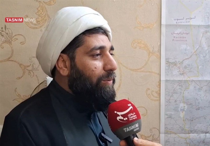 تقدیر هیئت اعزامی رهبری ازمردم میدان‌دار جنگ رمضان در سیستان وبلوچستان