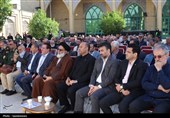 تجدید میثاق ورامینی‌ها با فاتحان خرمشهر