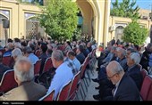 تجدید میثاق ورامینی‌ها با فاتحان خرمشهر