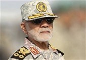 ببینید|سرلشکر عبداللهی: دشمن بداند ایران قوی و مستحکم ایستاده است