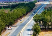 اختصاص550 میلیارد تومان اعتبار برای توسعه باندهای دوم مواصلاتی سربیشه