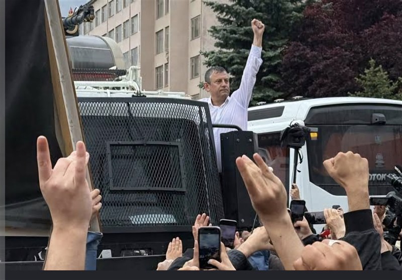 کشور ترکیه , رجب طیب اردوغان , حزب عدالت و توسعه - آکپارتی ,