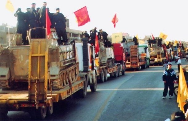 لبنان , المقاومة الإسلامية , جنوب لبنان , الجيش الإسرائيلي , جيش لحد , بنت جبيل , 