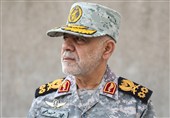 تبریک سرلشکر عبداللهی به فرماندهان جدید نیروهای مسلح
