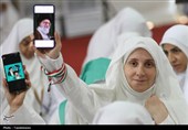 مراسم برائت از مشرکین در صحرای عرفات