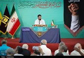 مراسم برائت از مشرکین در صحرای عرفات