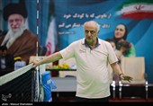 رضایی: مقابل لهستان روزمان نبود/ چهره واقعی‌مان را جلوی بوسنی ببینید