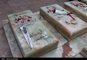 کردستان میزبان تشییع پیکر 3 شهید گمنام می‌شود