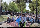 غروب عرفه در دهدشت