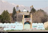 آرامگاهِ تونی؛ همسایه‌یِ رنجورِ ساسانیان