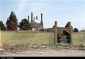 آرامگاهِ تونی؛ همسایه‌یِ رنجورِ ساسانیان