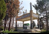 آرامگاهِ تونی؛ همسایه‌یِ رنجورِ ساسانیان