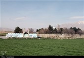 آرامگاهِ تونی؛ همسایه‌یِ رنجورِ ساسانیان