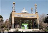 آرامگاهِ تونی؛ همسایه‌یِ رنجورِ ساسانیان