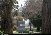 آرامگاهِ تونی؛ همسایه‌یِ رنجورِ ساسانیان