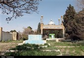 آرامگاهِ تونی؛ همسایه‌یِ رنجورِ ساسانیان