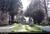 آرامگاهِ تونی؛ همسایه‌یِ رنجورِ ساسانیان