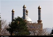 آرامگاهِ تونی؛ همسایه‌یِ رنجورِ ساسانیان