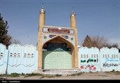 آرامگاهِ تونی؛ همسایه‌یِ رنجورِ ساسانیان