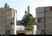 آرامگاهِ تونی؛ همسایه‌یِ رنجورِ ساسانیان
