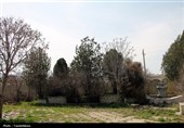 آرامگاهِ تونی؛ همسایه‌یِ رنجورِ ساسانیان
