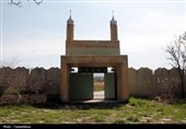 آرامگاهِ تونی؛ همسایه‌یِ رنجورِ ساسانیان