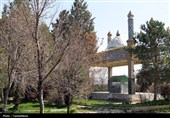 آرامگاهِ تونی؛ همسایه‌یِ رنجورِ ساسانیان