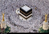 از عرفات تا خانه‌ی دوست؛ قاب‌های ناب از مناسک حج