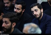 مراسم یادبود شهدای خانواده رهبر معظم انقلاب