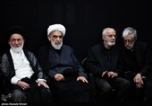 مراسم یادبود شهدای خانواده رهبر معظم انقلاب