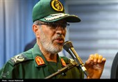 بزرگداشت سردار سپهبد شهید محمد پاکپور و سردار شهید غلامرضا سلیمانی در تبریز