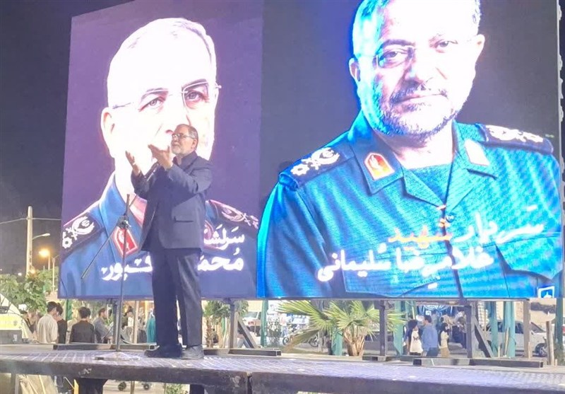 افول قدرت آمریکا و اسرائیل در حال تحقق است