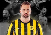 گروزر به تیم والیبال الاتحاد عربستان پیوست