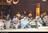 شهادت طفلان مسلم در سوگواره ملی تعزیه ده‌زیار