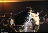 شهادت طفلان مسلم در سوگواره ملی تعزیه ده‌زیار