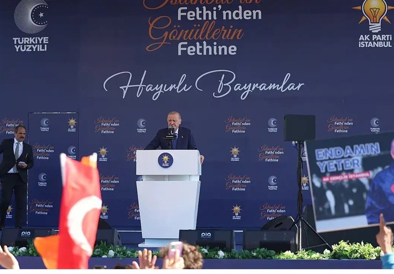 استانبول , کشور ترکیه , رجب طیب اردوغان , حزب عدالت و توسعه - آکپارتی ,