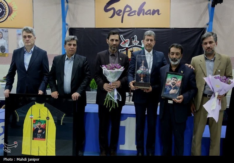 اخبار استان اصفهان , اخبار اصفهان , شمشیربازی ایران , فدراسیون شمشیربازی ایران , 