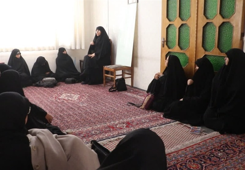 نقش‌آفرینی بانوان همدان در جبهه فرهنگی مقاومت