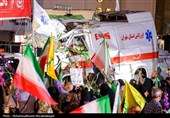 موج نود و یکم حماسه خیابان در تهران