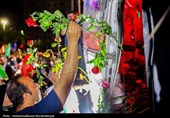 موج نود و یکم حماسه خیابان در تهران