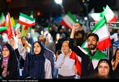 موج نود و یکم حماسه خیابان در تهران