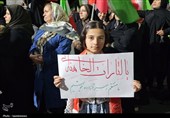 مراسم بزرگداشت فرماندهان شهید در سنندج