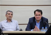 معاون وزیر بهداشت در یاسوج